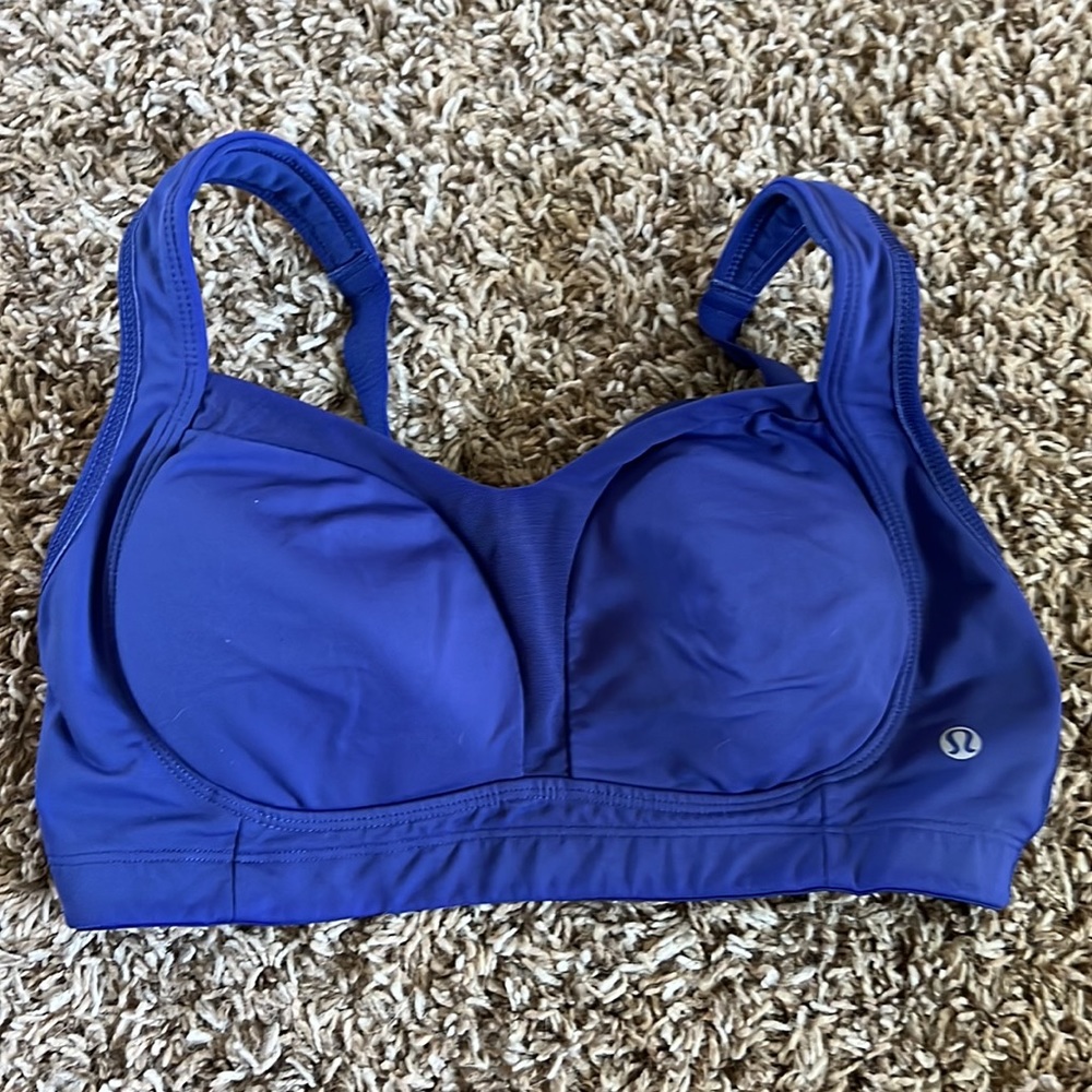 Lululemon sports bra 32DD